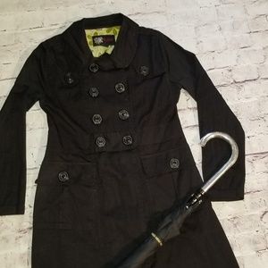 SPRING TRENCH COAT